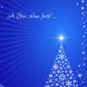 A Star Shone Forth