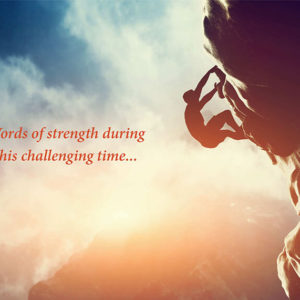 Wishing You Strength