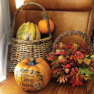 In Everything Give Thanks