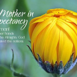 Mother In Expectancy (Front)