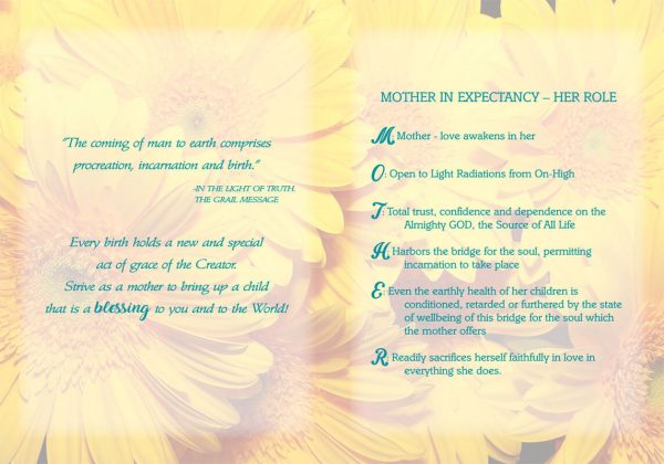 Mother In Expectancy (Inside)