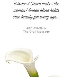 Grace Makes The Woman